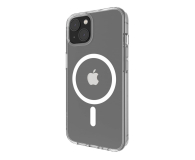 BELKIN Etui SheerForce MagSafe Anty-mikrobiologiczne do iPhone 13, przeźroczyste MSA005btCL - 1121638 - zdjęcie 1